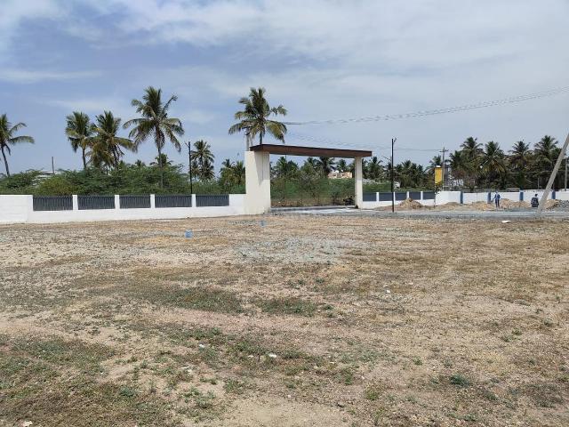 Residential Plot in Kovilpalayam for resale Coimbatore. The reference number is 18331498