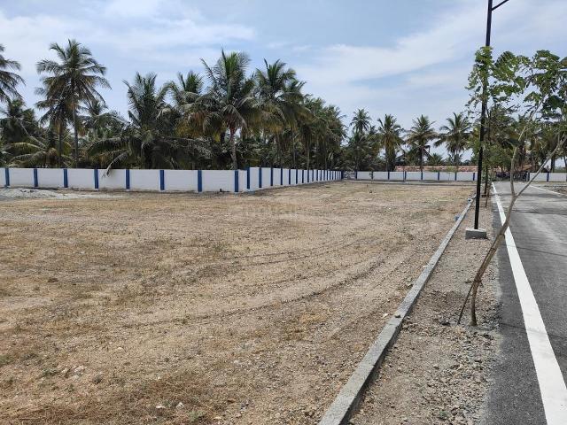 Residential Plot in Kovilpalayam for resale Coimbatore. The reference number is 18379811