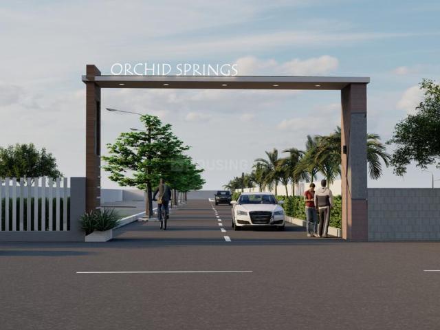 Residential Plot in Kovilpalayam for resale Coimbatore. The reference number is 18386629