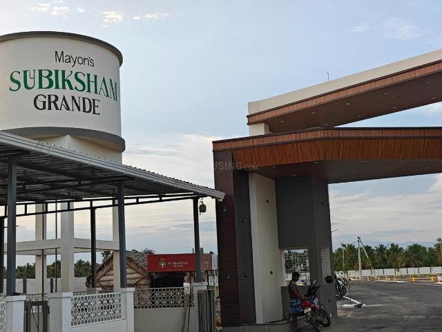 Residential Plot in Kovilpalayam for resale Coimbatore. The reference number is 18386132