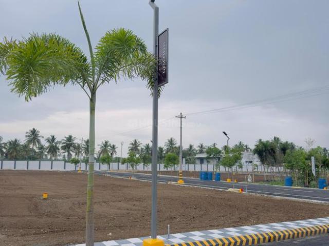 Residential Plot in Kovilpalayam for resale Coimbatore. The reference number is 19449860