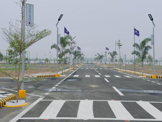 Residential Plot in Kovilpalayam for resale Coimbatore. The reference number is 19569532