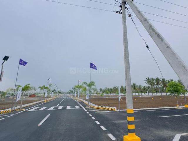 Residential Plot in Kovilpalayam for resale Coimbatore. The reference number is 19569591