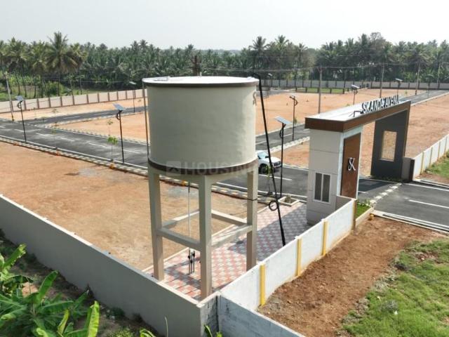 Residential Plot in Kovilpalayam for resale Coimbatore. The reference number is 19577660