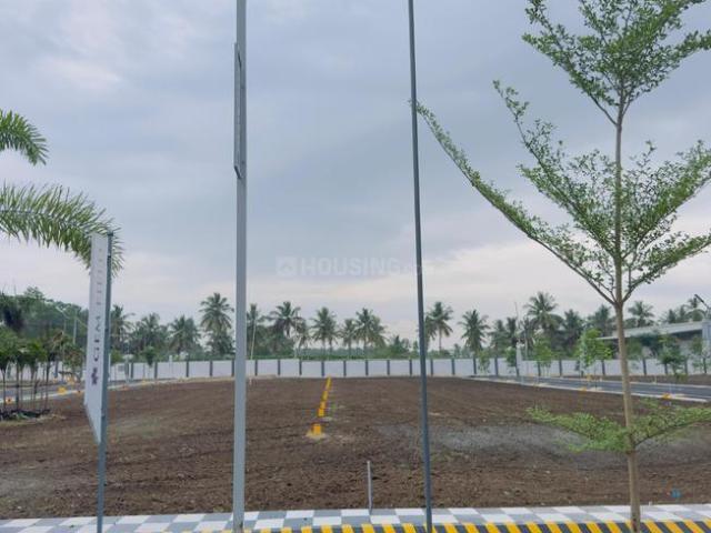 Residential Plot in Kovilpalayam for resale Coimbatore. The reference number is 19578603