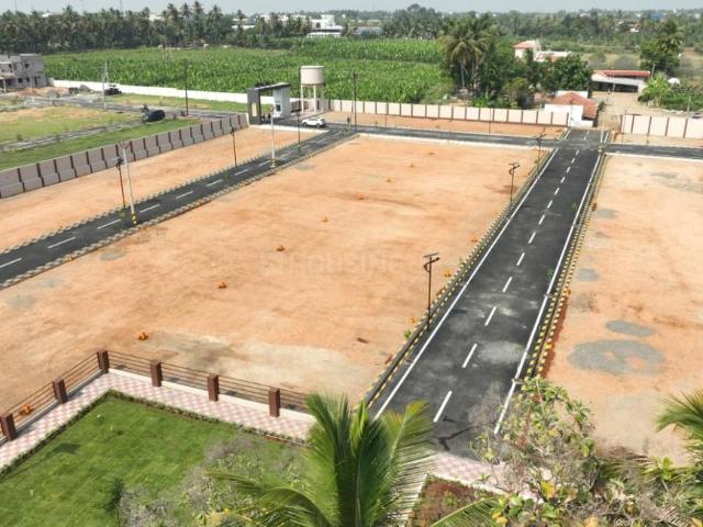 Residential Plot in Kovilpalayam for resale Coimbatore. The reference number is 19579328
