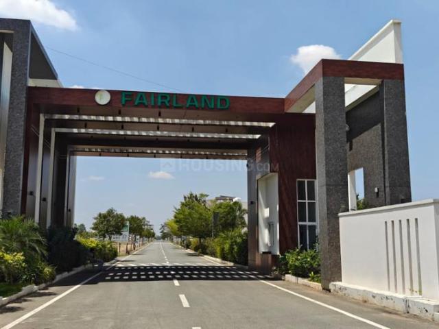 Residential Plot in Kovilpalayam for resale Coimbatore. The reference number is 19713867