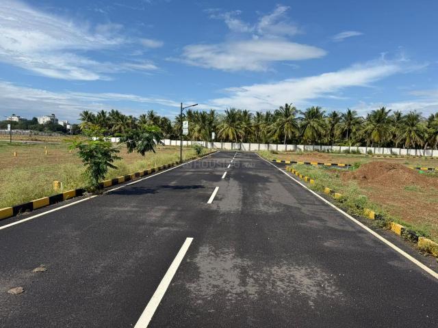 Residential Plot in Kovilpalayam for resale Coimbatore. The reference number is 19969961