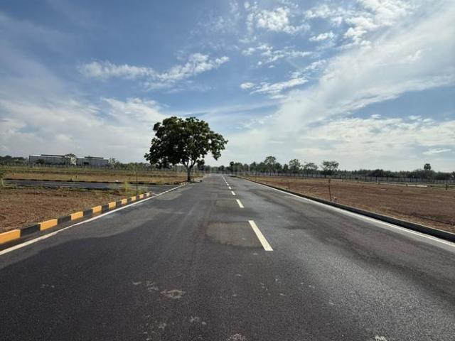 Residential Plot in Kovilpalayam for resale Coimbatore. The reference number is 19970119