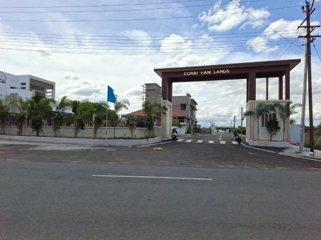 Residential Plot in Kovilpalayam for resale Coimbatore. The reference number is 19030004