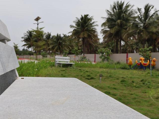Residential Plot in Kovilpalayam for resale Coimbatore. The reference number is 19038267