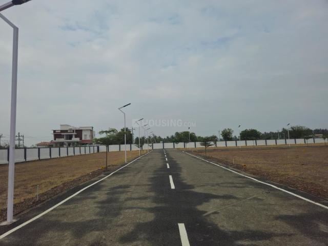 Residential Plot in Kovilpalayam for resale Coimbatore. The reference number is 20428808