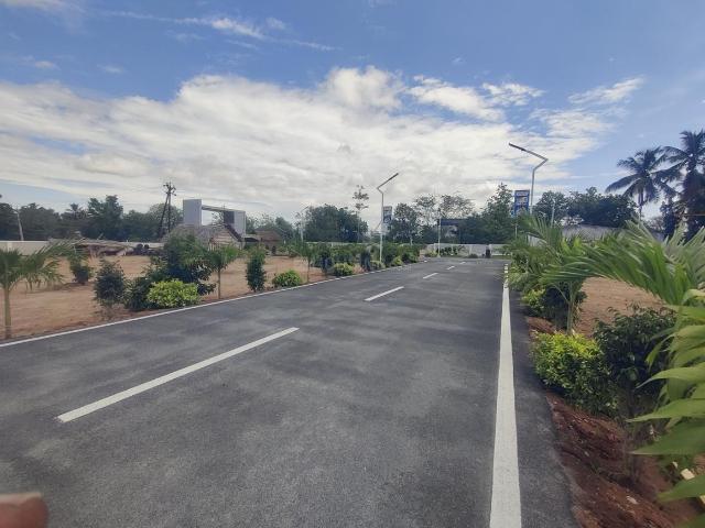 Residential Plot in Kovilpalayam for resale Coimbatore. The reference number is 20445514