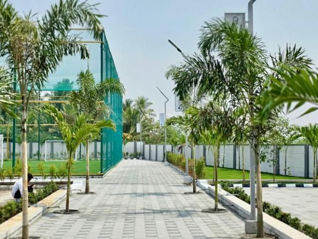 Residential Plot in Kovilpalayam for resale Coimbatore. The reference number is 20453055
