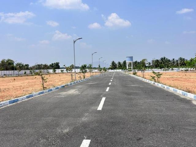 Residential Plot in Kovilpalayam for resale Coimbatore. The reference number is 20485903