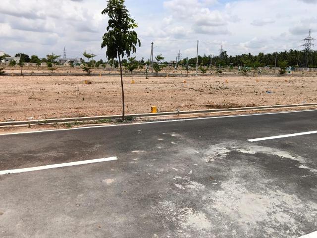 Residential Plot in Kovilpalayam for resale Coimbatore. The reference number is 20522271