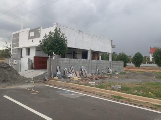 Residential Plot in Kovilpalayam for resale Coimbatore. The reference number is 20522360