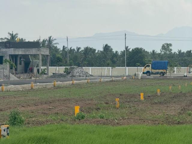 Residential Plot in Kovilpalayam for resale Coimbatore. The reference number is 20527820