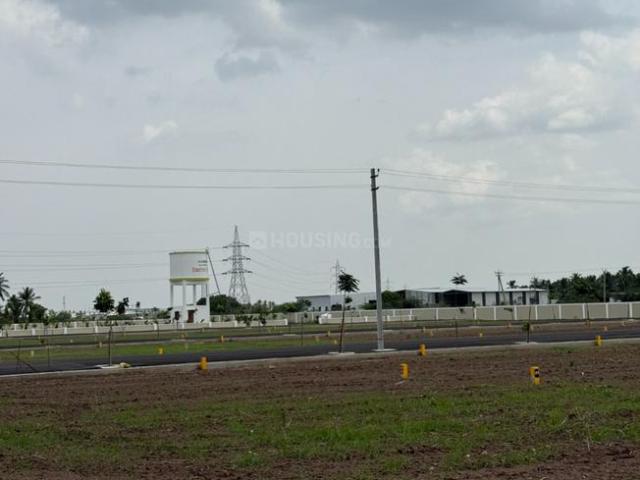 Residential Plot in Kovilpalayam for resale Coimbatore. The reference number is 20528234
