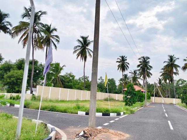 Residential Plot in Kovilpalayam for resale Coimbatore. The reference number is 20590106