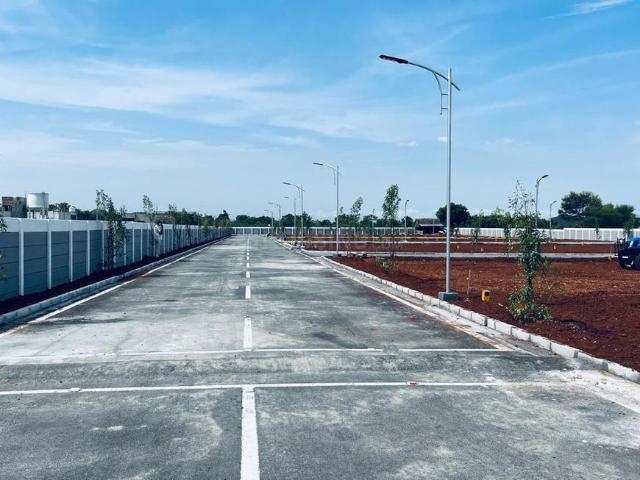 Residential Plot in Kovilpalayam for resale Coimbatore. The reference number is 20682769