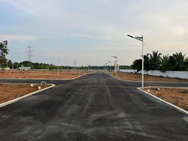 Residential Plot in Kovilpalayam for resale Coimbatore. The reference number is 20789380
