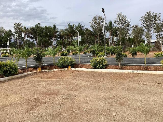 Residential Plot in Kovilpalayam for resale Coimbatore. The reference number is 20866885