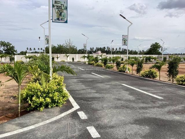 Residential Plot in Kovilpalayam for resale Coimbatore. The reference number is 20868047