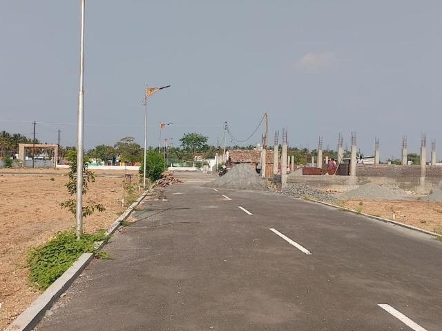 Residential Plot in Kovilpalayam for resale Coimbatore. The reference number is 20871329