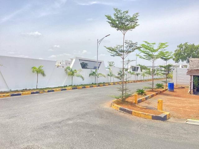 Residential Plot in Kovilpalayam for resale Coimbatore. The reference number is 20911991