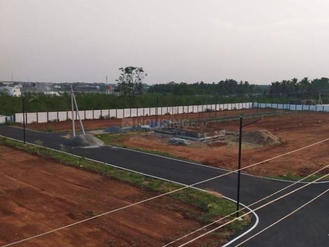 Residential Plot in Kovilpalayam for resale Coimbatore. The reference number is 20912935