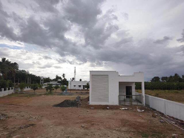 Residential Plot in Kovilpalayam for resale Coimbatore. The reference number is 20913256