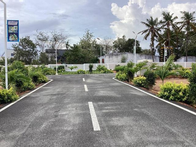 Residential Plot in Kovilpalayam for resale Coimbatore. The reference number is 20918789