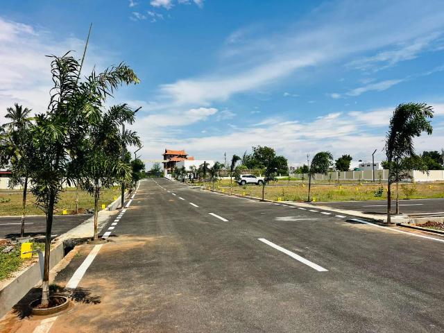 Residential Plot in Kovilpalayam for resale Coimbatore. The reference number is 20924257