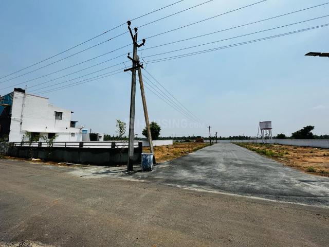 Residential Plot in Kovilpalayam for resale Coimbatore. The reference number is 20947989