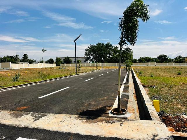 Residential Plot in Kovilpalayam for resale Coimbatore. The reference number is 20948112