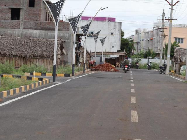 Residential Plot in Kovilpalayam for resale Coimbatore. The reference number is 20948349