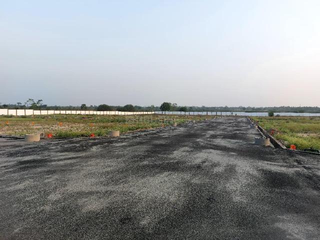 Residential Plot in Kovilpalayam for resale Coimbatore. The reference number is 20039137