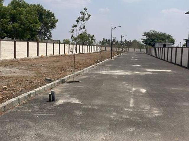 Residential Plot in Kovilpalayam for resale Coimbatore. The reference number is 20074065