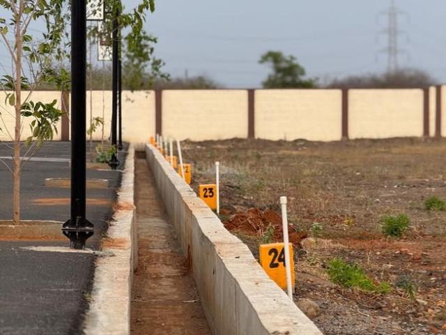 Residential Plot in Kovilpalayam for resale Coimbatore. The reference number is 20115502