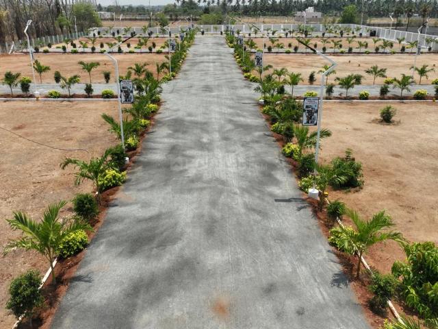 Residential Plot in Kovilpalayam for resale Coimbatore. The reference number is 20168758