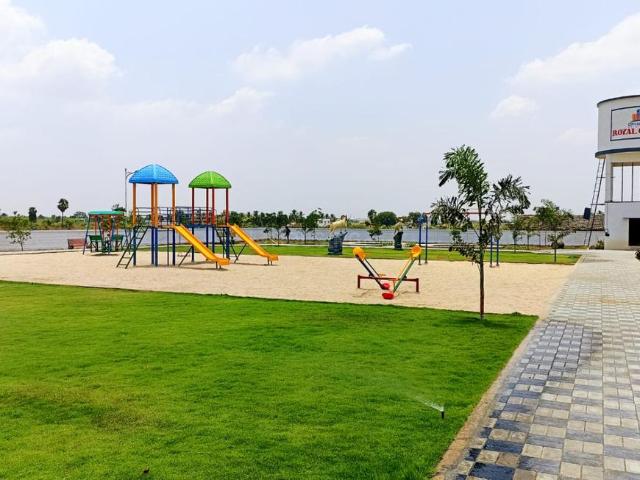 Residential Plot in Kovilpalayam for resale Coimbatore. The reference number is 20168975