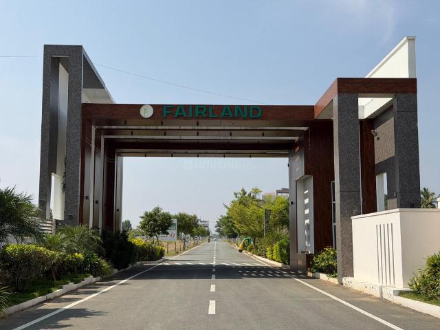 Residential Plot in Kovilpalayam for resale Coimbatore. The reference number is 20193113