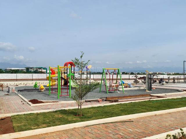 Residential Plot in Kovilpalayam for resale Coimbatore. The reference number is 20211145