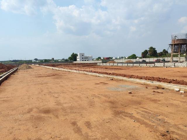 Residential Plot in Kovilpalayam for resale Coimbatore. The reference number is 20211164