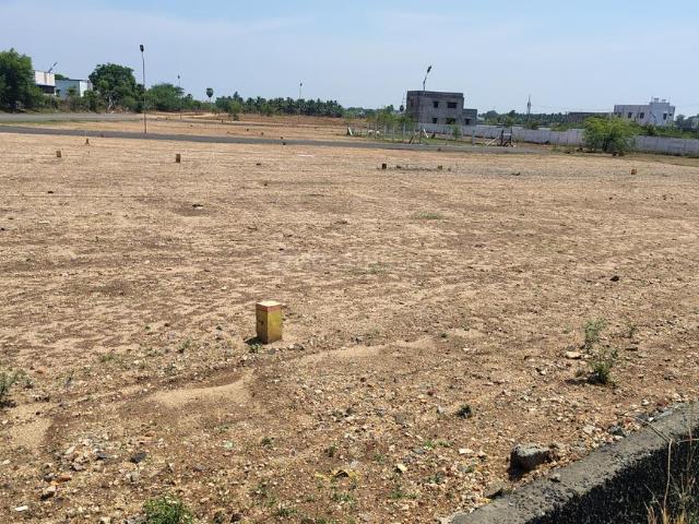 Residential Plot in Kovilpalayam for resale Coimbatore. The reference number is 20214462