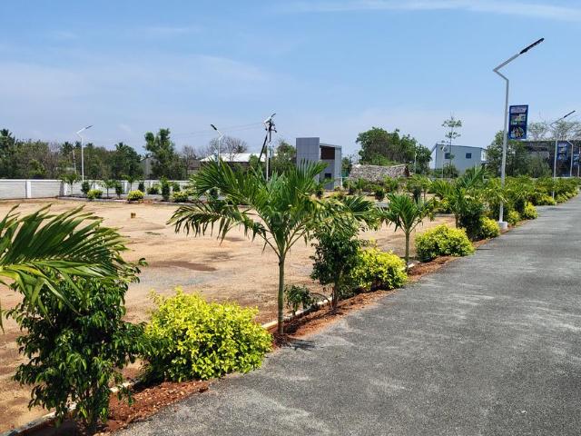 Residential Plot in Kovilpalayam for resale Coimbatore. The reference number is 20214505