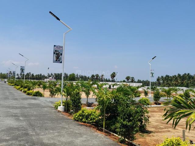 Residential Plot in Kovilpalayam for resale Coimbatore. The reference number is 20214533