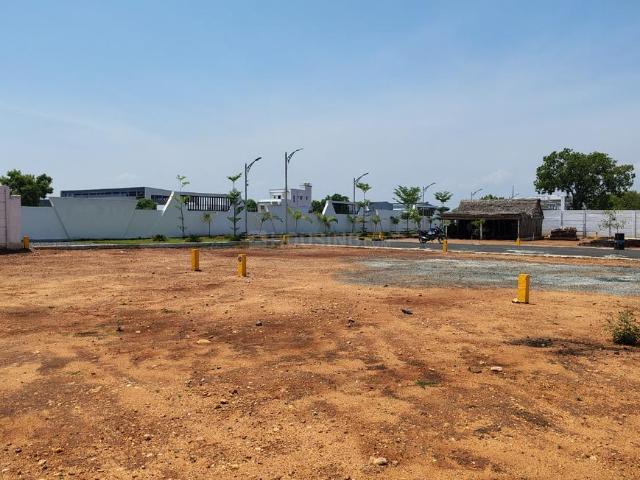 Residential Plot in Kovilpalayam for resale Coimbatore. The reference number is 20214646