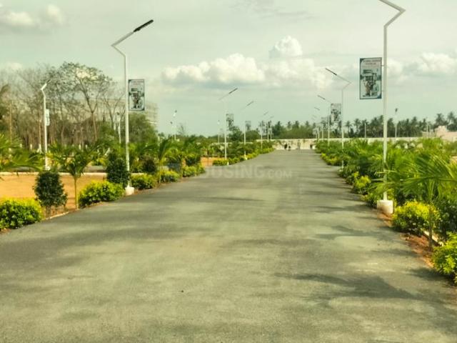 Residential Plot in Kovilpalayam for resale Coimbatore. The reference number is 20229623